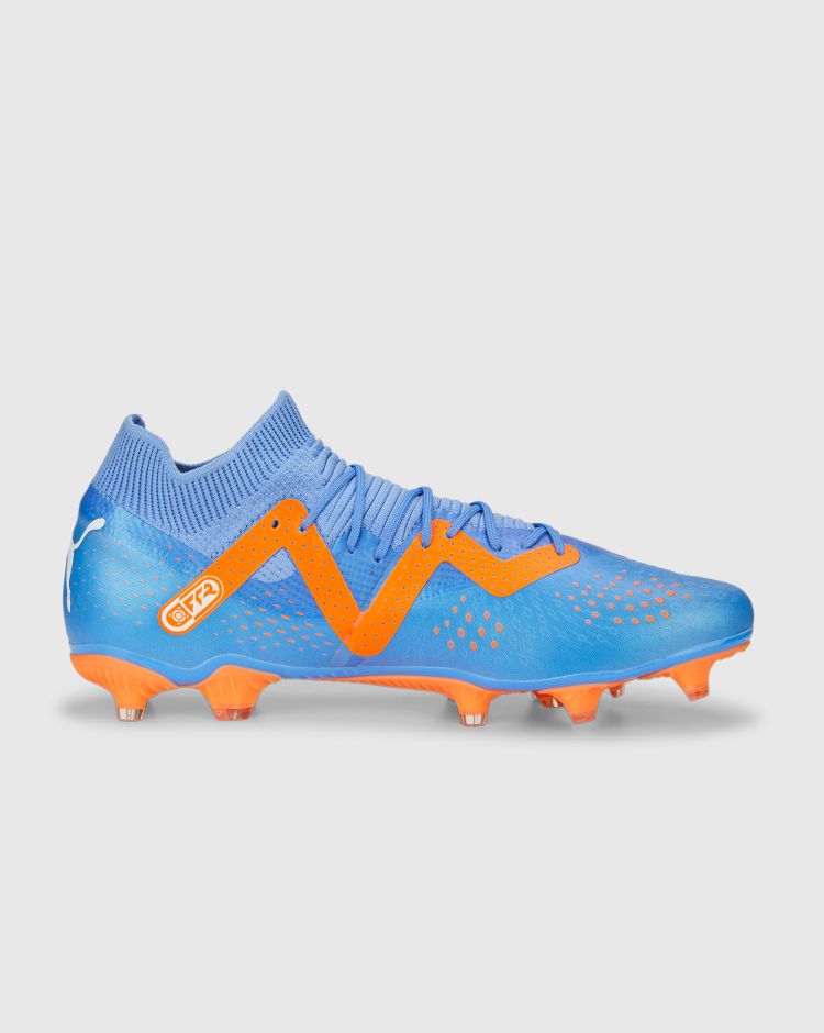 Puma Future Match FG/AG Blu Uomo