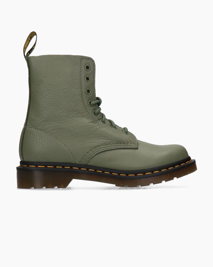Dr Martens 1460 Pascal Verde Donna