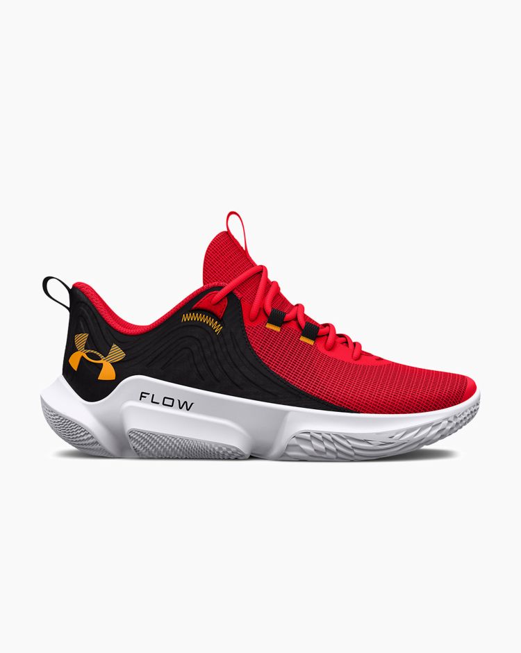Under Armour Flow Futr X 2 Rosso Uomo