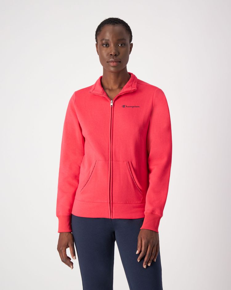 Champion Tuta Rosa Donna