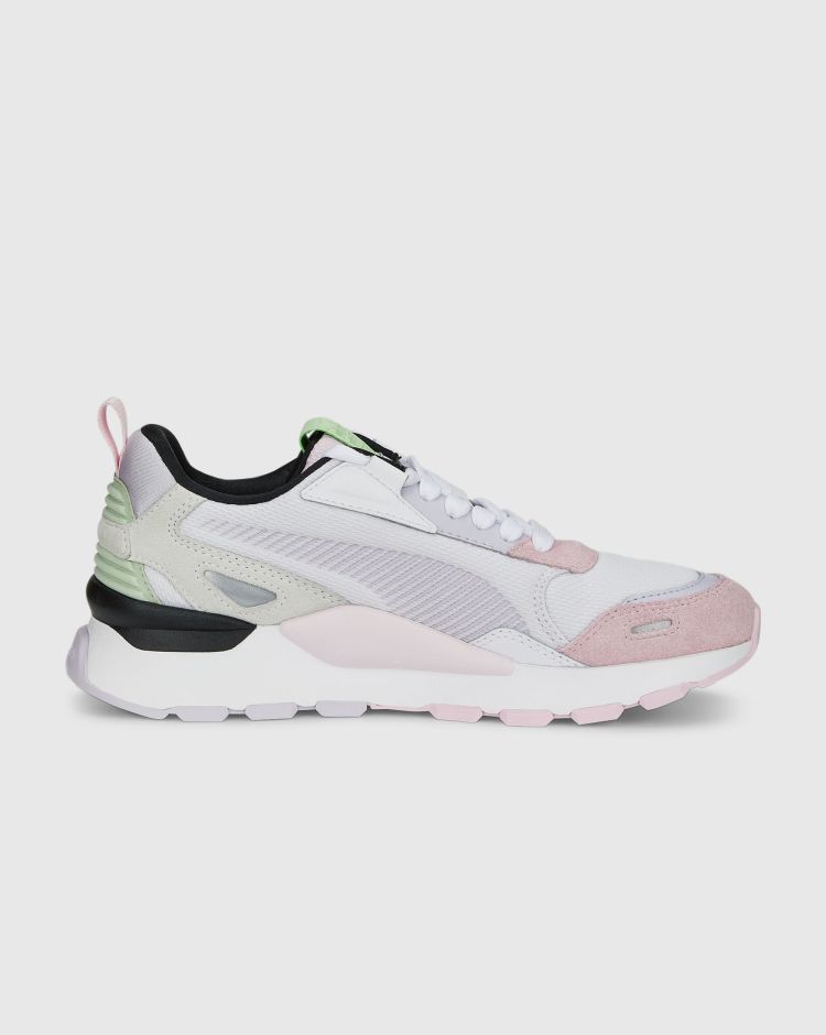Puma RS 3.0 Pastel Bianco Rosa Donna