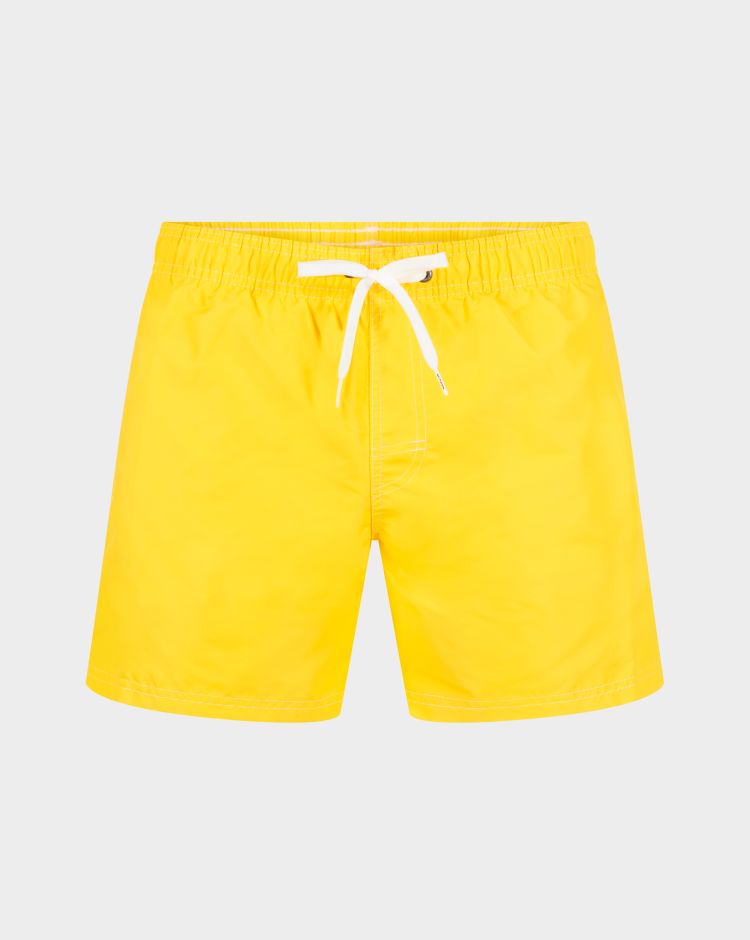 Sundek 504 Elastico 14" Giallo Uomo