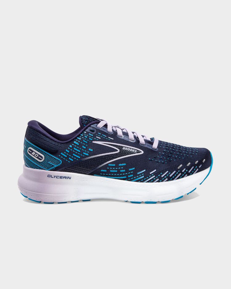 Brooks Glycerin 20 Rosso Donna