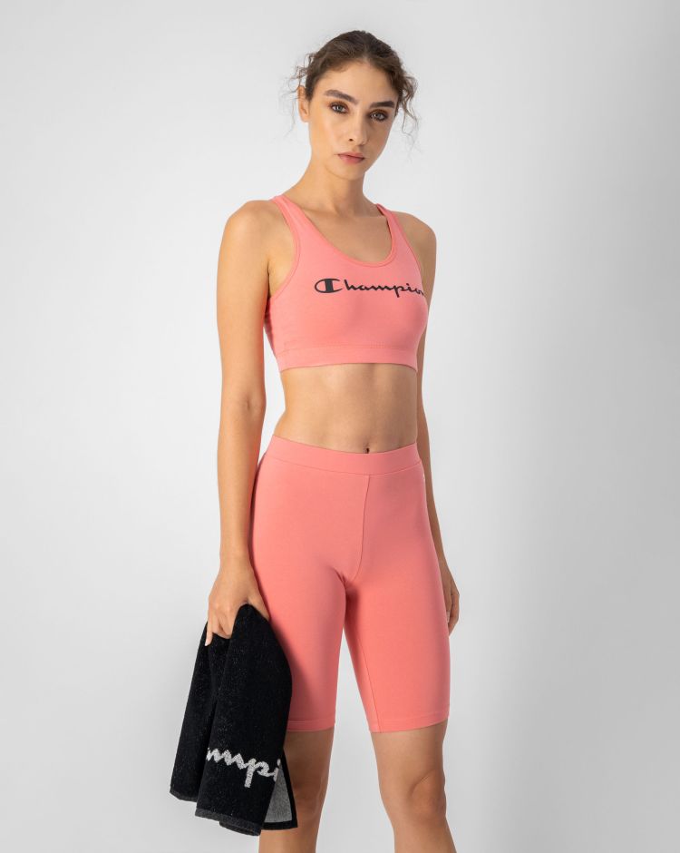 Champion Bra C-Sport Rosa Donna