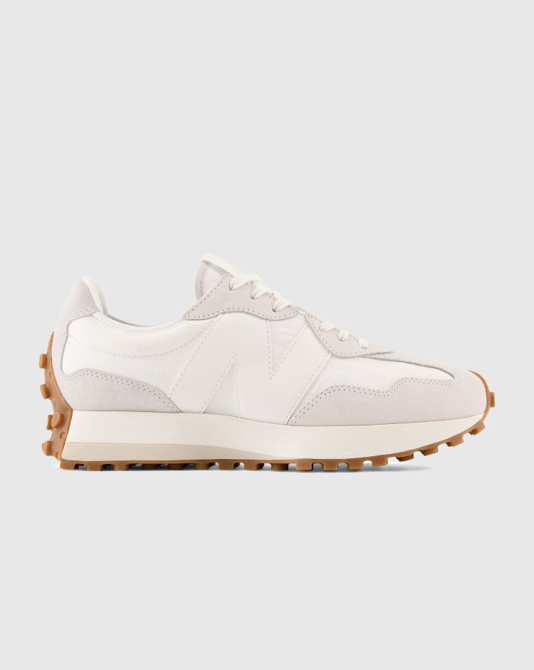 New Balance 327 Anni 70/90 Bianco Donna