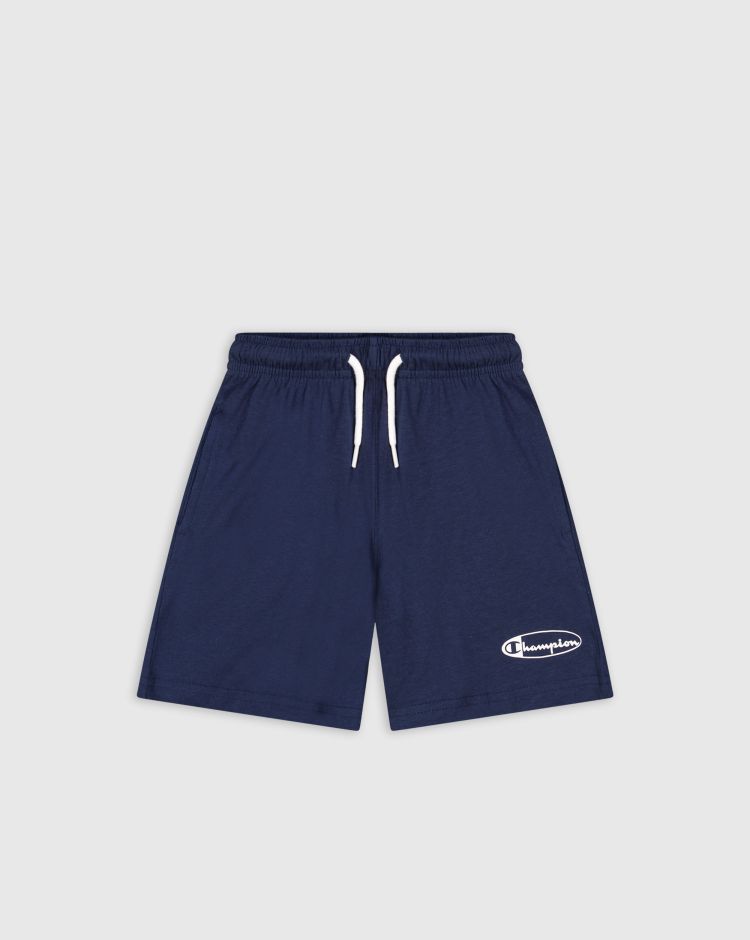 Champion Shorts con coulisse Blu Bambino