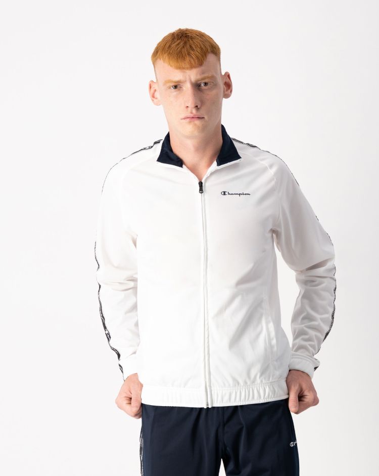 Champion Tuta Bianco Uomo