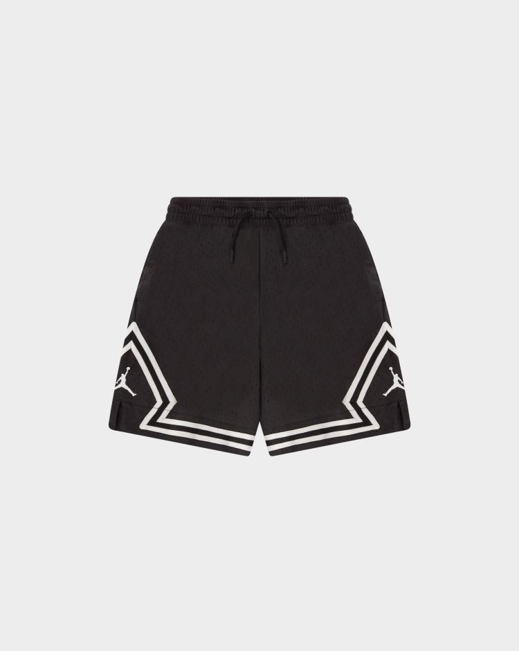 Nike Jordan Shorts Air Diamond Nero Bambino