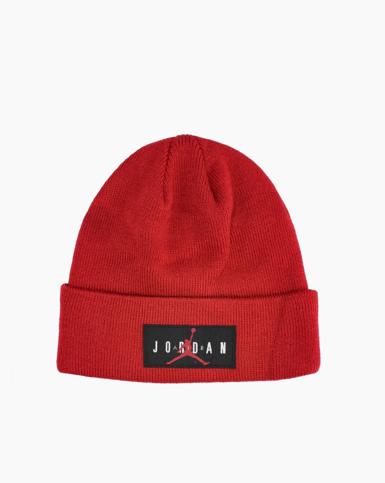 Nike Jordan Hbr Beanie Rosso Bambino