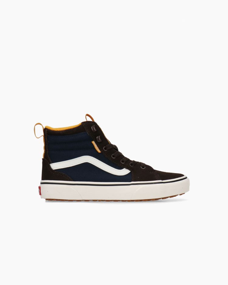 Vans Filmore Hi Vansguard Grigio Bambino