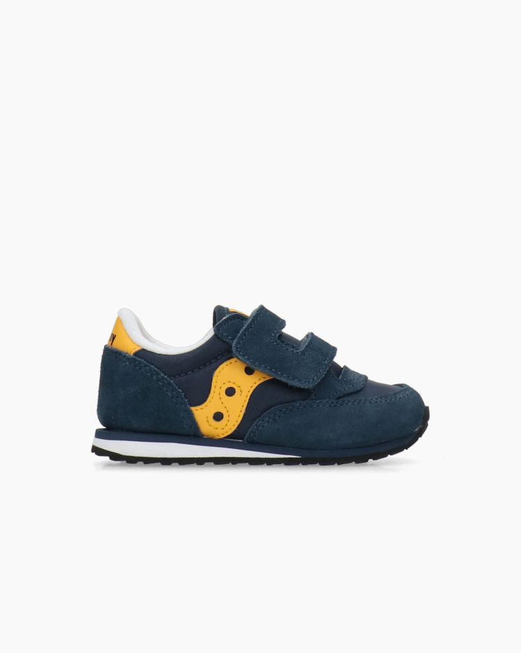 Saucony Baby Jazz Hl Blu Bambino
