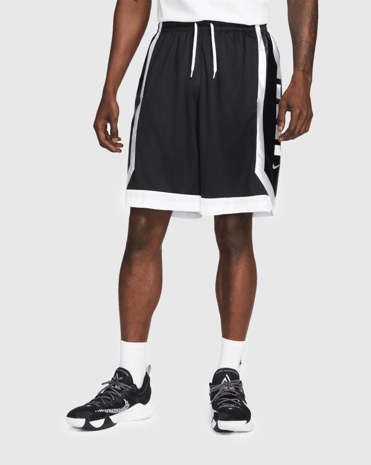 Nike Short Dri-FIT Elite Nero Uomo