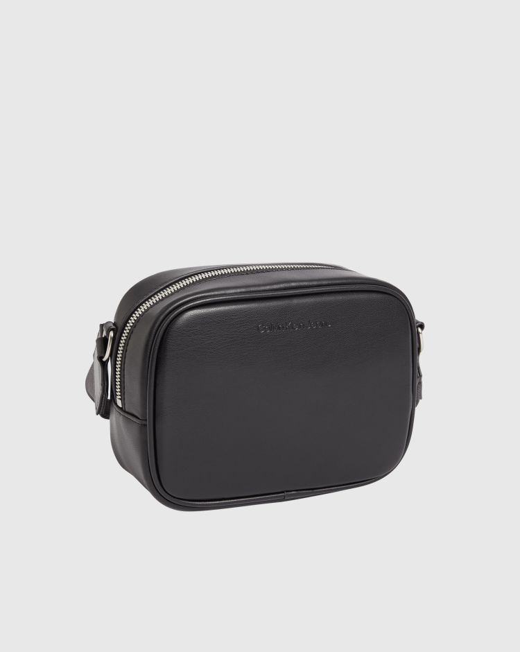 Calvin Klein Borsa Sleek Camera Bag Nero Donna