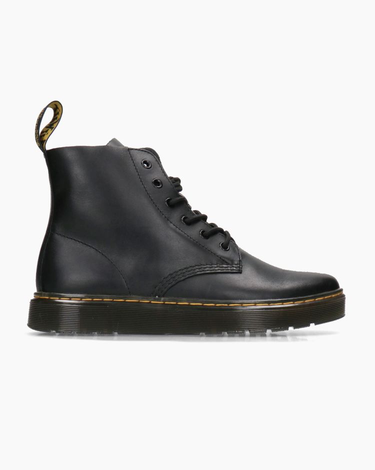 Dr Martens Thurston Chukka Nero Uomo
