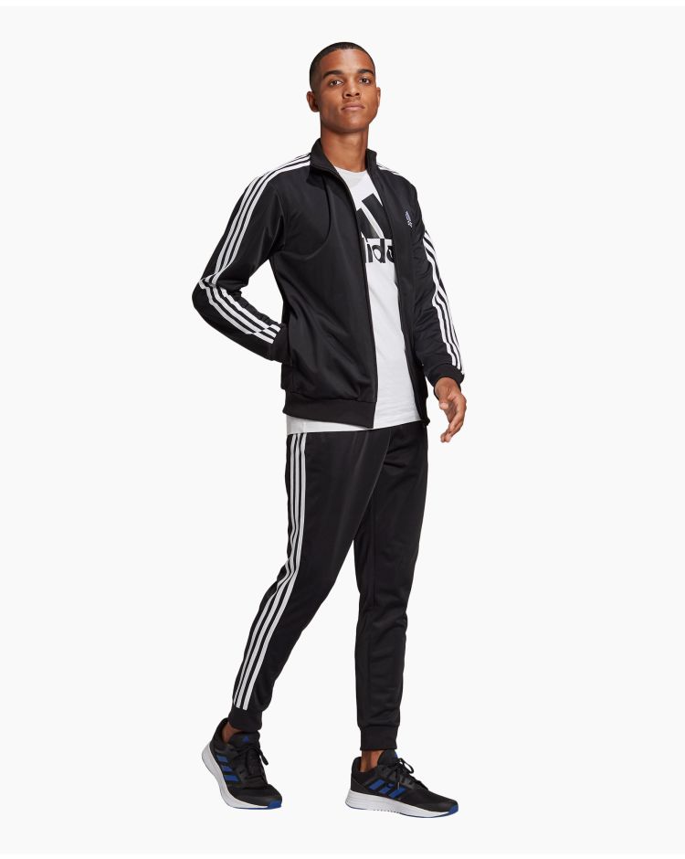 Adidas 3S Tr Tt Ts Nero Uomo