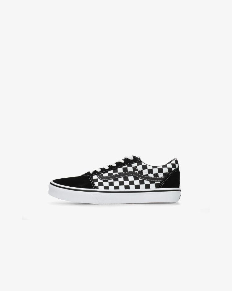 Vans Ward Nero Bambino
