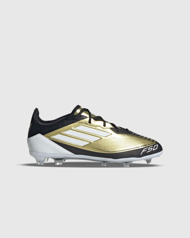 F50 Pro FG Messi Grigio Bambino