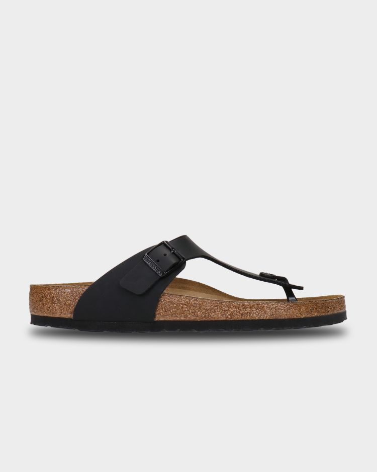 Birkenstock Gizeh Nero Uomo