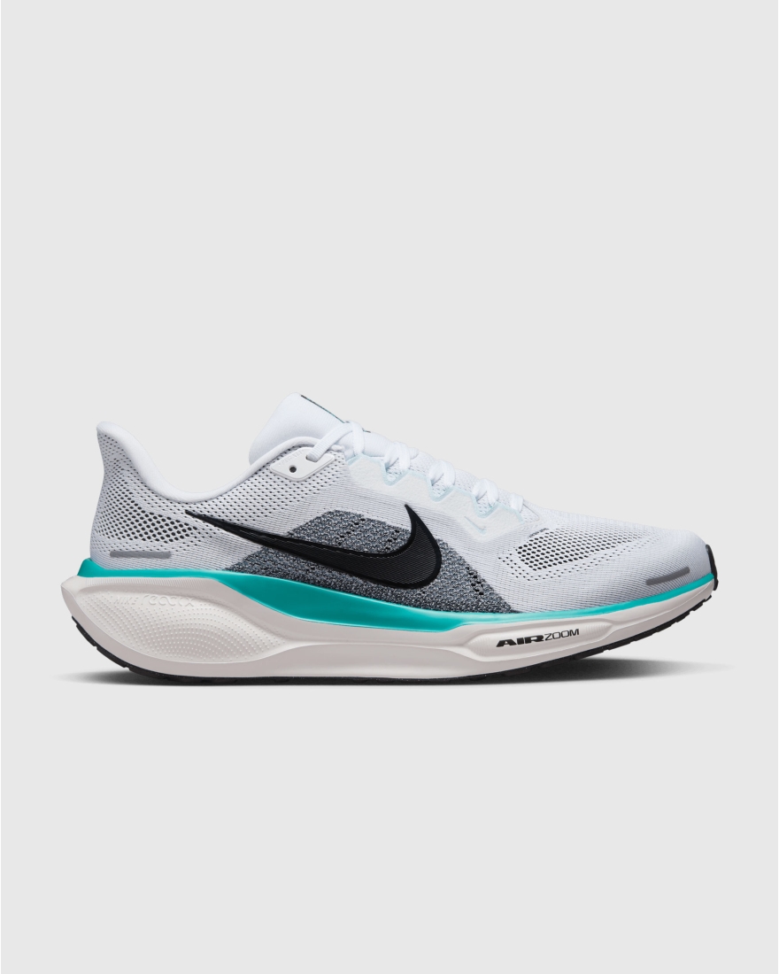 Nike Air Zoom Pegasus 41 Bianco Uomo Bianco Game7Athletics