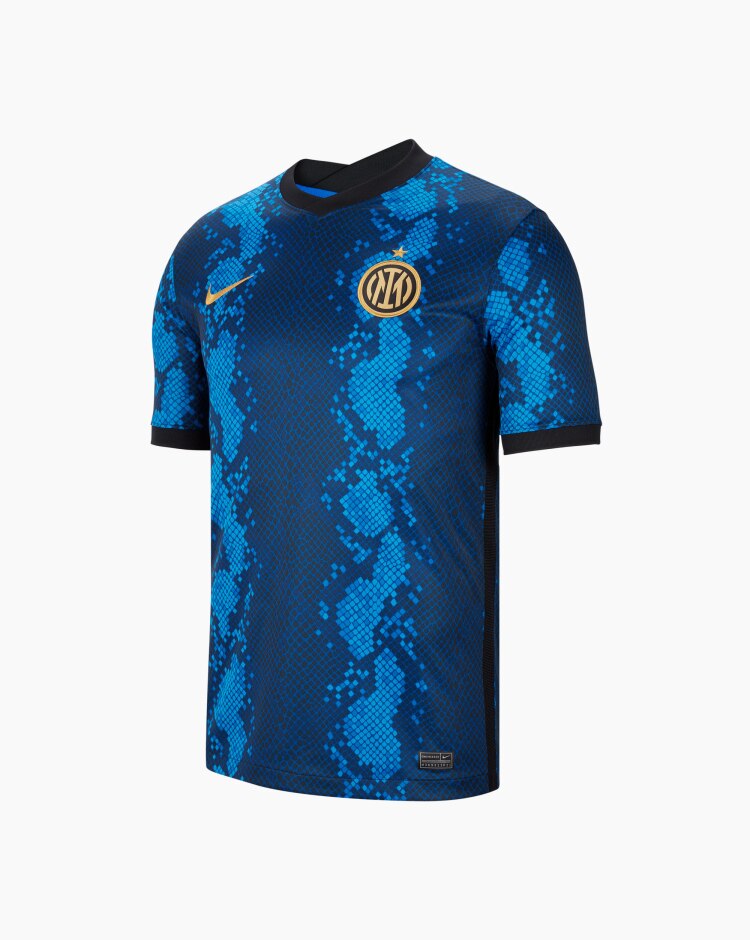 Nike T-shirt Inter 2021/22 Stadium Home 
 Uomo
