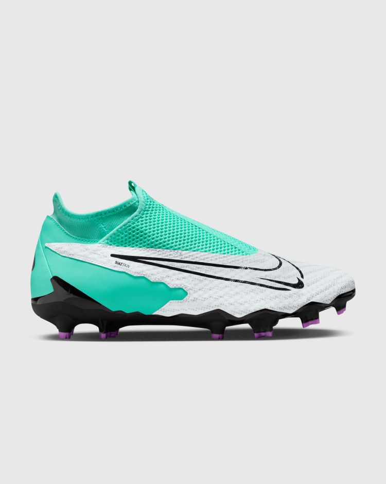 Nike Phantom Gx Academy Df FG/MG Blu Uomo
