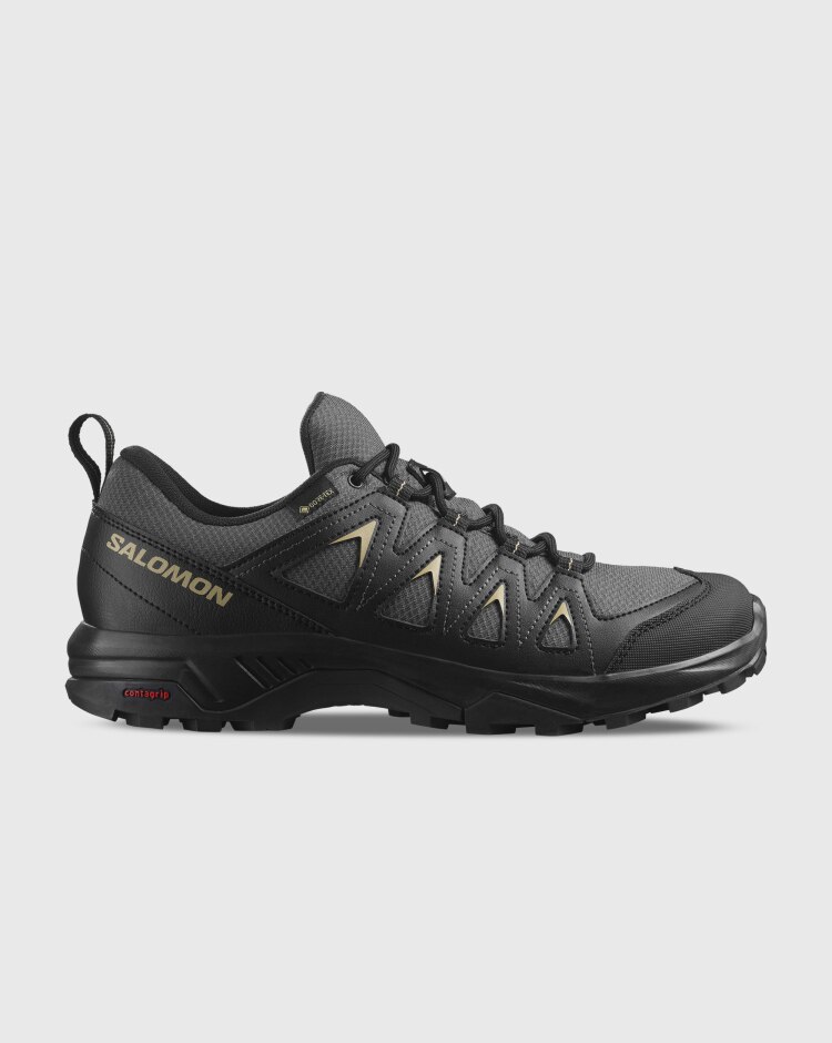 Salomon X Braze Gore-Tex Grigio Uomo