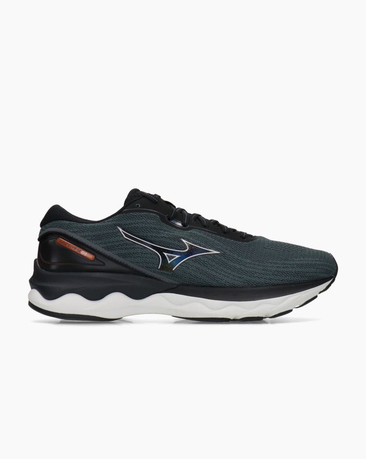 Mizuno Wave Skyrise 3 Nero Uomo