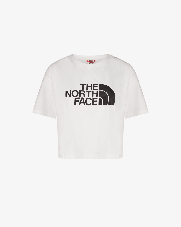 The North Face T-shirt Easy crop Donna