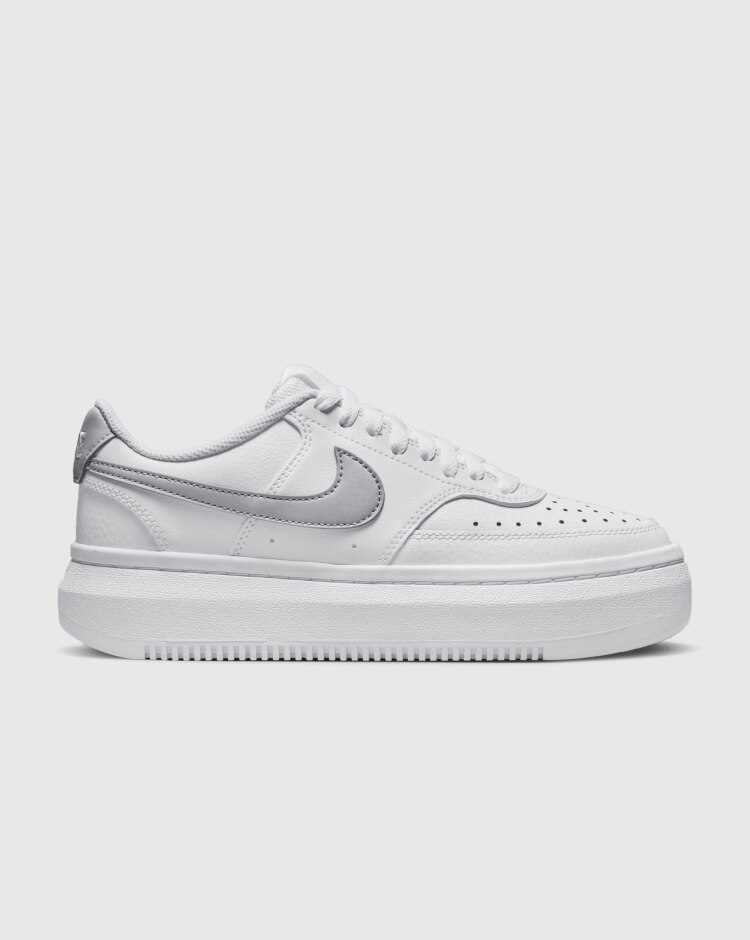 Nike Court Vision Alta Ltr Bianco Donna