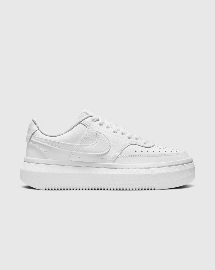 Nike Court Vision Alta Bianco Donna