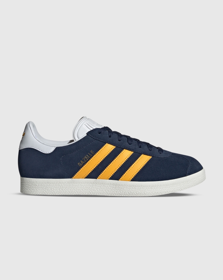 Gazelle Blu e Giallo Uomo