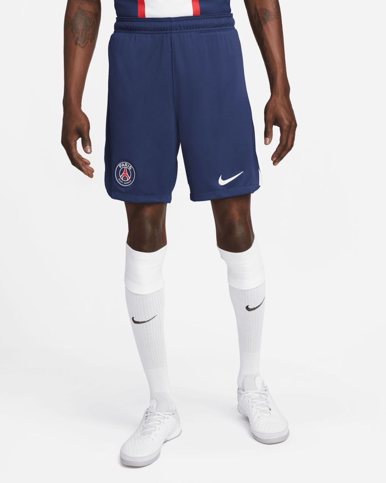 Nike PSG Stadium Shorts Home 2022/2023 Blu Uomo
