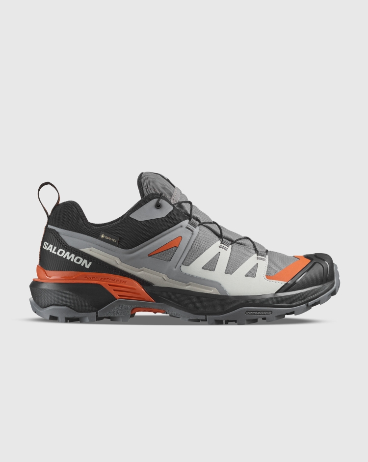 X Ultra 360 Gore-Tex Grigio Uomo