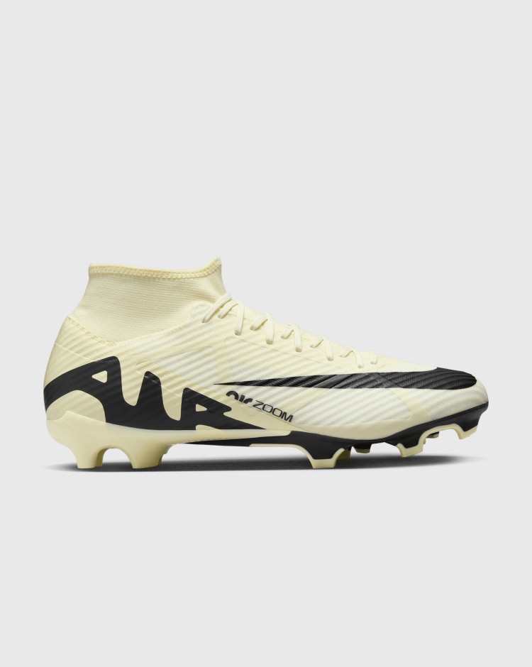 Nike Mercurial Superfly 9 Academy FG/MG Giallo Uomo