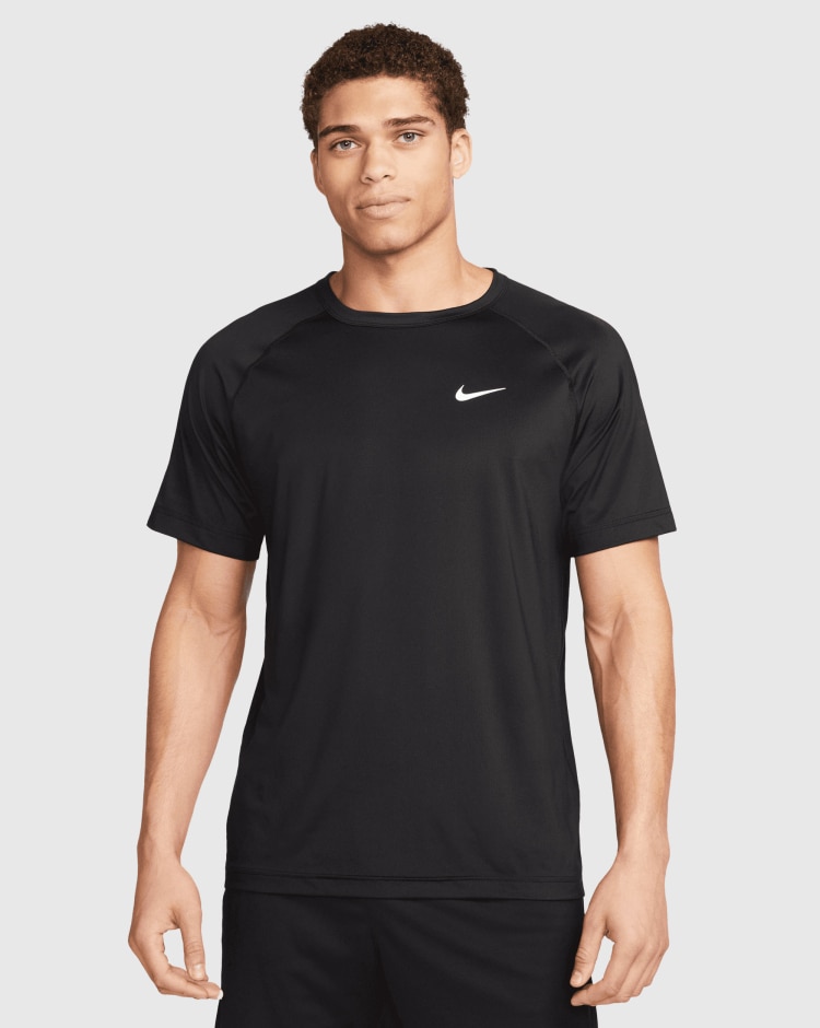 T-Shirt Fitness Dri-FIT Ready Nero Uomo