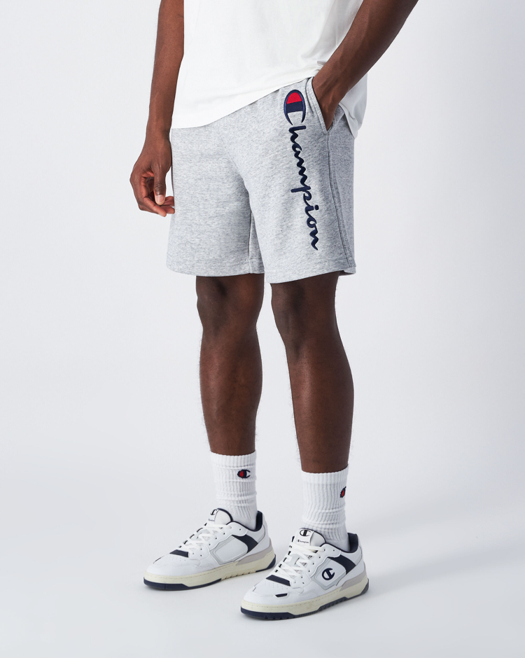 Shorts Pantaloncini Authentic Pants Grigio Uomo