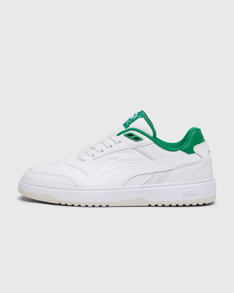 Puma Doublecourt Bianco Uomo