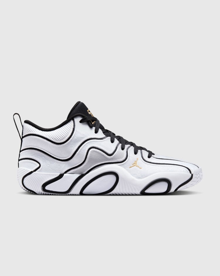 Tatum 3 "Tunnel Walk" Bianco Uomo