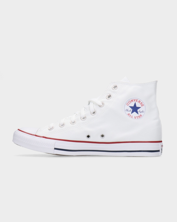 Converse Chuck Taylor All Star Hi Bianco Uomo