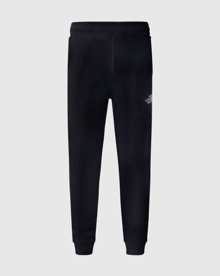 The North Face Joggers Drew Peak Nero Bambino