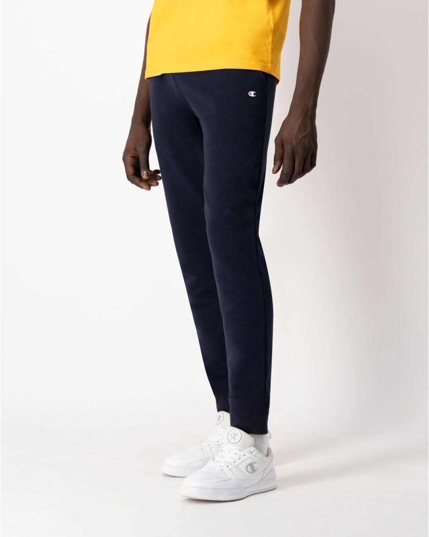 Champion Pantalone Blu Uomo
