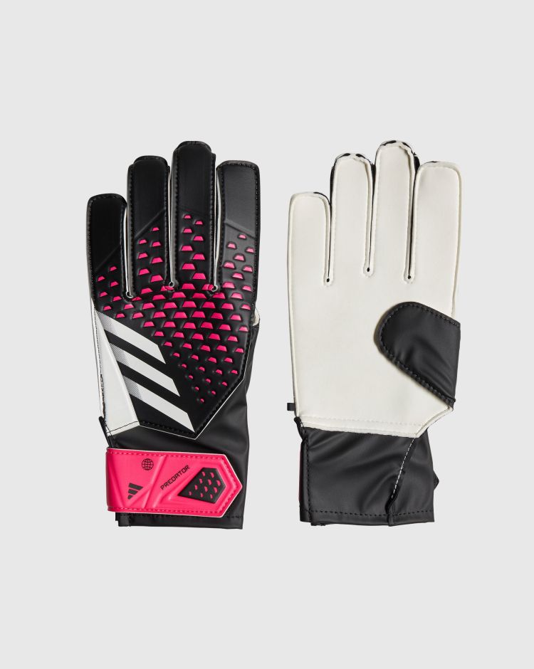 Adidas Gunti da Portiere Predator Training Nero Bambino