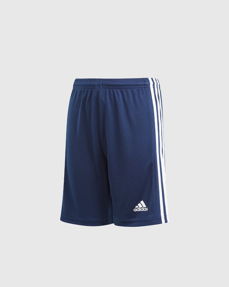 Adidas Pantaloncino Squad 21 Team Navy Blu Bambino