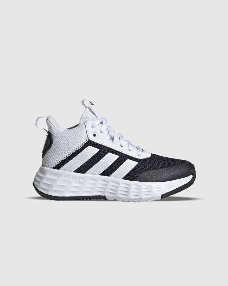 Adidas Ownthegame 2.0 Bianco Bambino