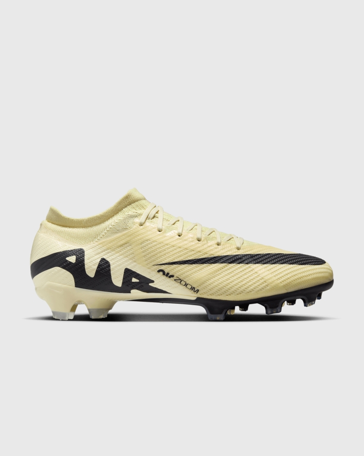 Nike Mercurial Vapor 15 Pro FG Giallo Uomo