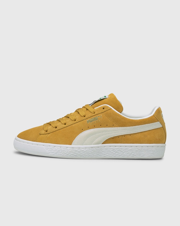 Puma original uomo oro best sale