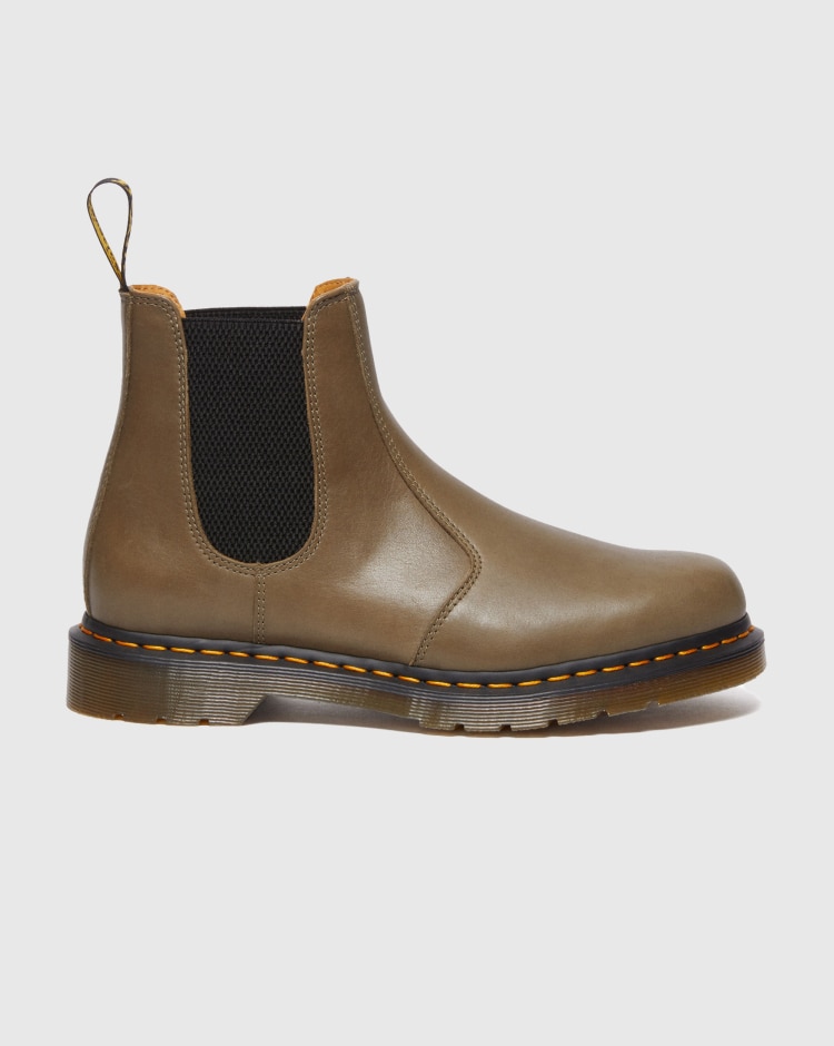 Dr. Martens 2976 Pascal Marrone Uomo