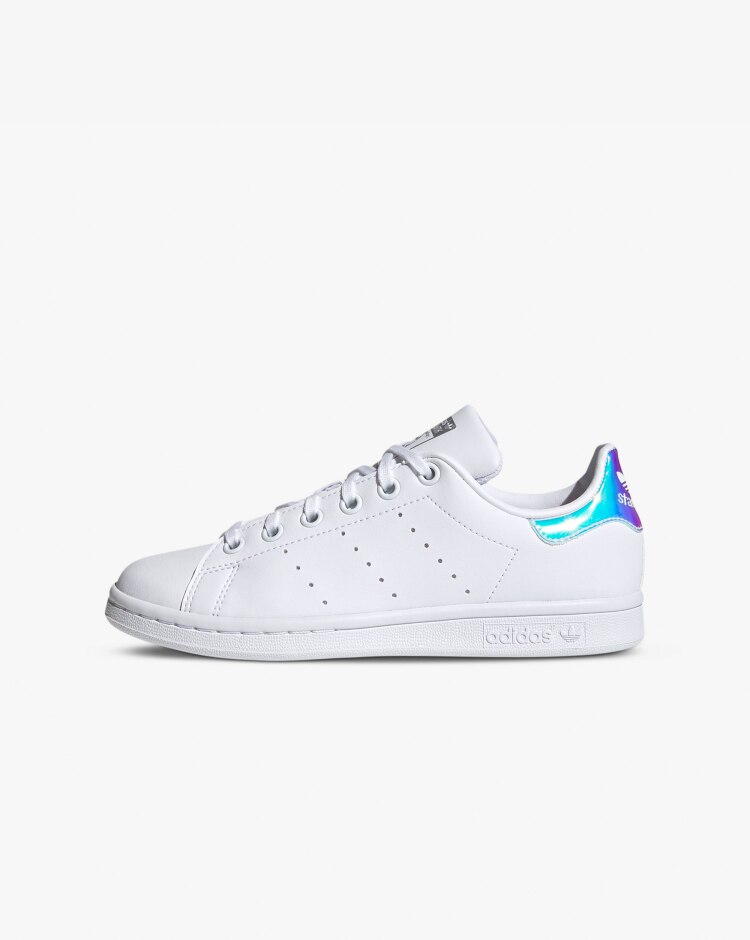 Adidas Originals Stan Smith Con Dettaglio Riflettente Bambina