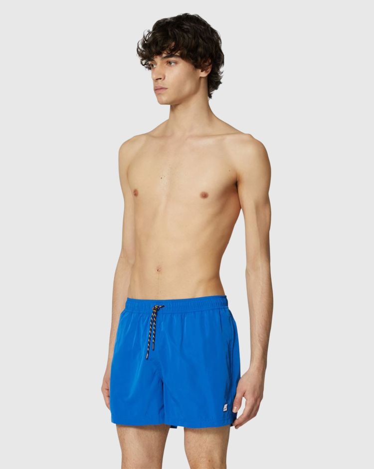 K-way Pantaloncino da Bagno Hazel Blu Uomo