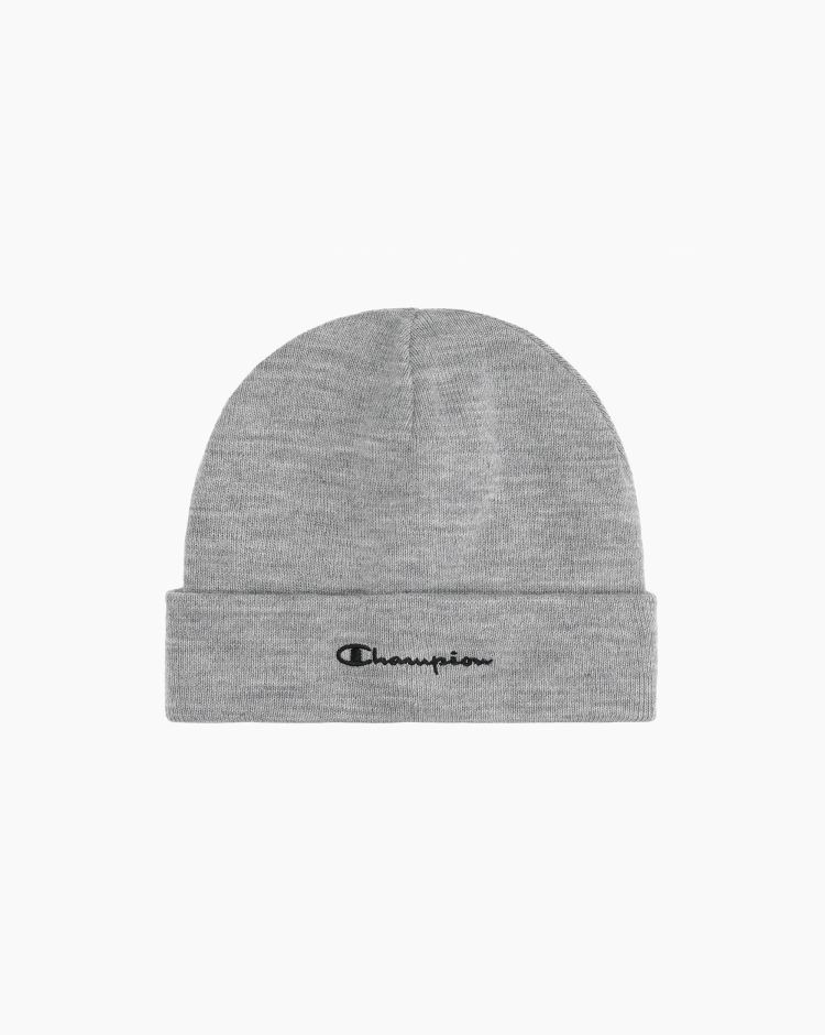 Champion Berretto con logo  Grigio